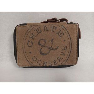 Mona B zero waste wallet